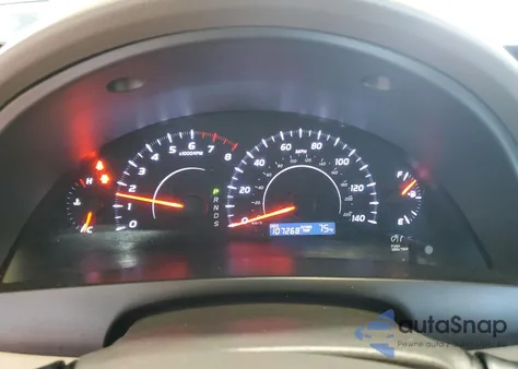 2011 Toyota Camry Base из США, поврежденный, VIN 4T4BF3EK5BR108145